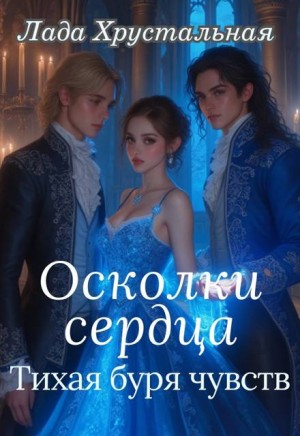 Хрустальная Лада - Осколки сердца: тихая буря чувств