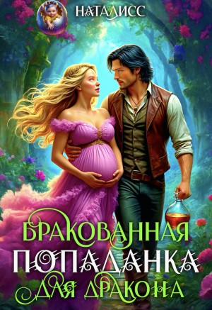 НатаЛисс - Бракованная попаданка для дракона