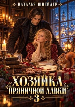 Шнейдер Наталья - Хозяйка пряничной лавки 3