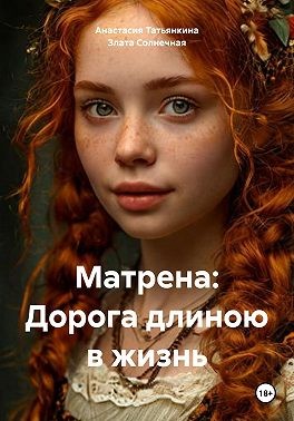 Солнечная Злата, Татьянкина Анастасия - Матрена: Дорога длиною в жизнь