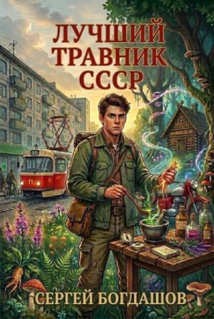 Богдашов Сергей Александрович - Лучший травник СССР 4