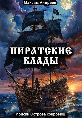 Андреев Максим - Пиратские клады: поиски Острова сокровищ