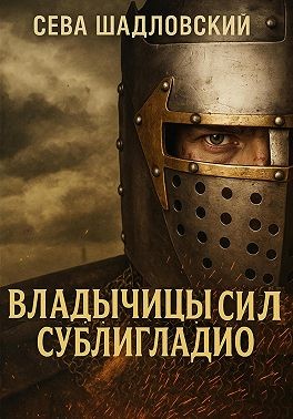 Шадловский Сева - Владычицы сил. Сублигладио