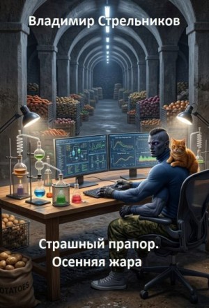 Стрельников Владимир Валериевич - Осенняя жара