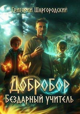 Шаргородский Григорий Константинович - Бездарный учитель