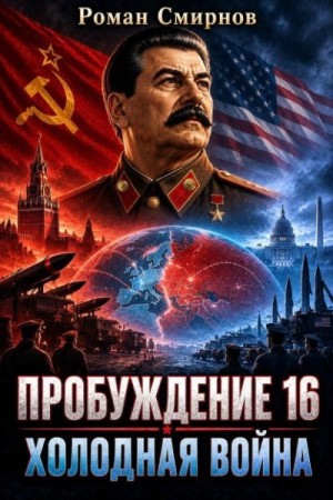 Смирнов Роман - Холодная война
