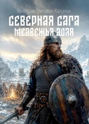 Калинин Вячеслав - Северная сага. Медвежья доля
