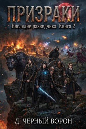 Черный Ворон Дмитрий - Призраки