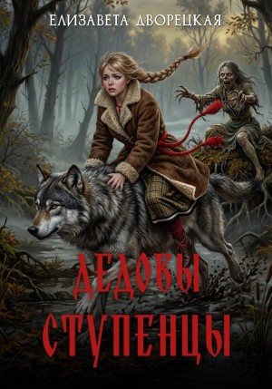 Дворецкая Елизавета - Дедовы ступенцы