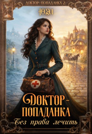 ЮЭл - Доктор-попаданка. Без права лечить