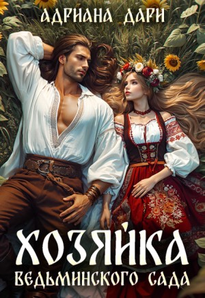 Дари Адриана - Хозяйка ведьминского сада