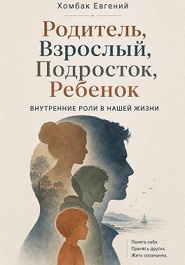 Хомбак Евгений - Родитель, Взрослый, Подросток, Ребенок