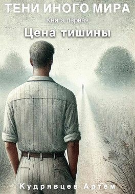 Кудрявцев Артём - Тени иного мира. Книга первая. Цена тишины