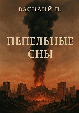 П. Василий - Пепельные сны