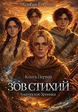 Хомбак Евгений - Зов стихий