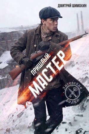 Шимохин Дмитрий - Мастер