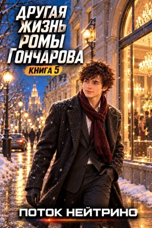 Нейтрино Поток - Другая жизнь Ромы Гончарова 5