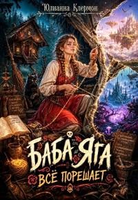 Клермон Юлианна - Баба Яга всё порешает