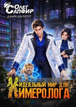 Сапфир Олег, Альтергот Марк - Идеальный мир для Химеролога 15