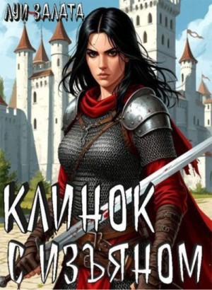 Залата Луи - Клинок с изъяном