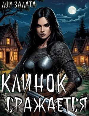Залата Луи - Клинок сражается