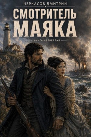 Черкасов Дмитрий - Смотритель маяка. Книга четвертая.