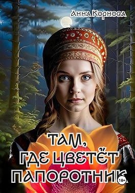 Корнова Анна - Там, где цветёт папоротник