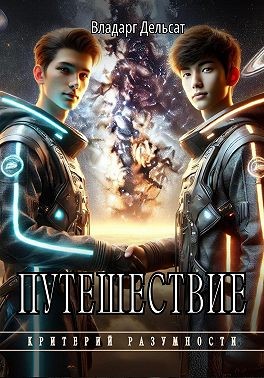 Дельсат Владарг - Путешествие