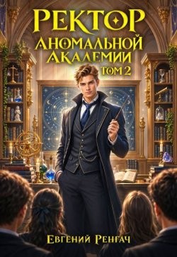 Ренгач Евгений - Ректор Аномальной Академии. Том 2
