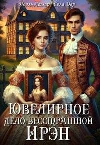 Ламар Ноэль, Дар Сола, Лаврова Мия - Ювелирное дело бесстрашной Ирэн