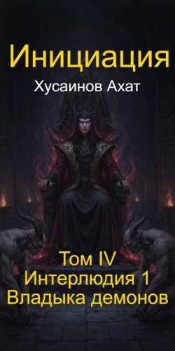 Хусаинов Ахат - Владыка демонов