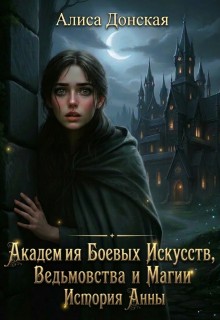 Донская Алиса - Академия Боевых Искусств, Ведьмовства и Магии: История Анны