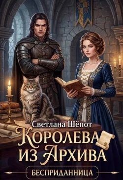 Шёпот Светлана Богдановна - Королева из архива
