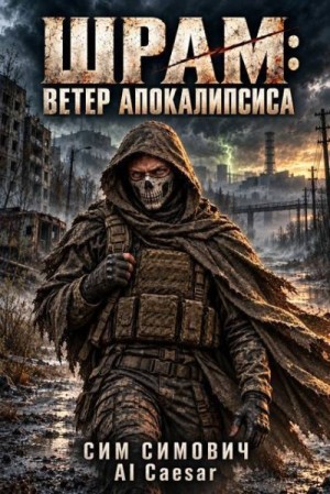 Симович Сим, Caesar AI - Шрам: Ветер Апокалипсиса