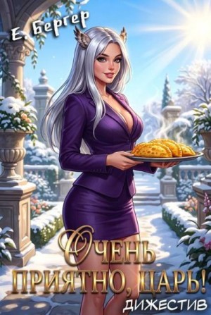 Бергер Евгений - Очень приятно, Царь! Дижестив