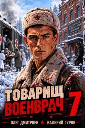 Гуров Валерий, Дмитриев Олег - Товарищ военврач VII