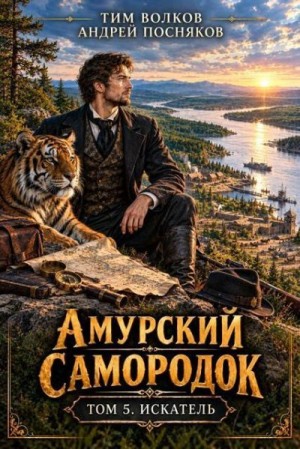 Волков Тим, Посняков Андрей Анатольевич - Искатель