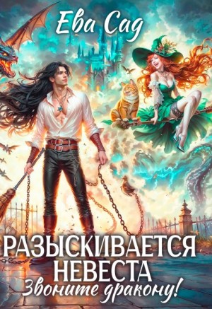 Сад Ева - Разыскивается невеста. Звоните дракону!