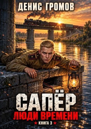 Громов Денис - Сапер. Люди времени