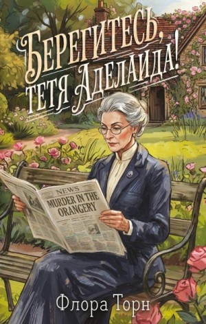 Торн Флора - Берегитесь, тетя Аделаида!