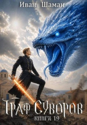 Шаман Иван - Граф Суворов. Книга 19