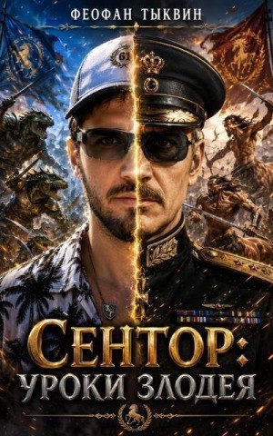 Тыквин Феофан - Сентор: уроки злодея