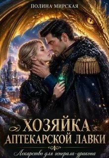 Мирская Полина - Хозяйка аптекарской лавки. Лекарство для генерала-дракона