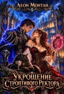 Монтан Леон - Укрощение строптивого ректора