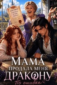 Шугарт Александр - Как мама меня богатому дракону продала