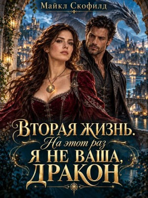 Скофилд Майкл - Вторая жизнь. На этот раз я не ваша, дракон