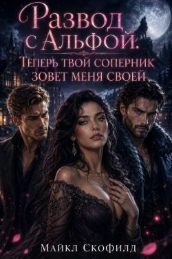 Скофилд Майкл - Развод с Альфой. Теперь твой соперник зовет меня своей