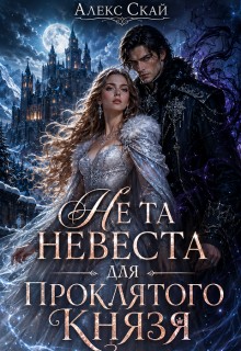 Скай Алекс - Не та невеста для проклятого князя