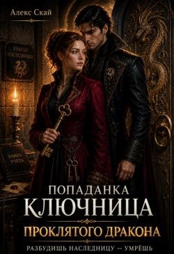 Скай Алекс - Попаданка-ключница проклятого дракона