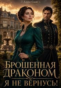 Скай Алекс - Брошенная драконом. Я не вернусь!